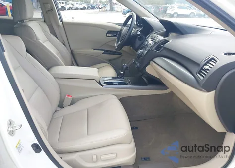 2014 Acura Rdx z USA, uszkodzony, nr VIN 5J8TB3H53EL000364